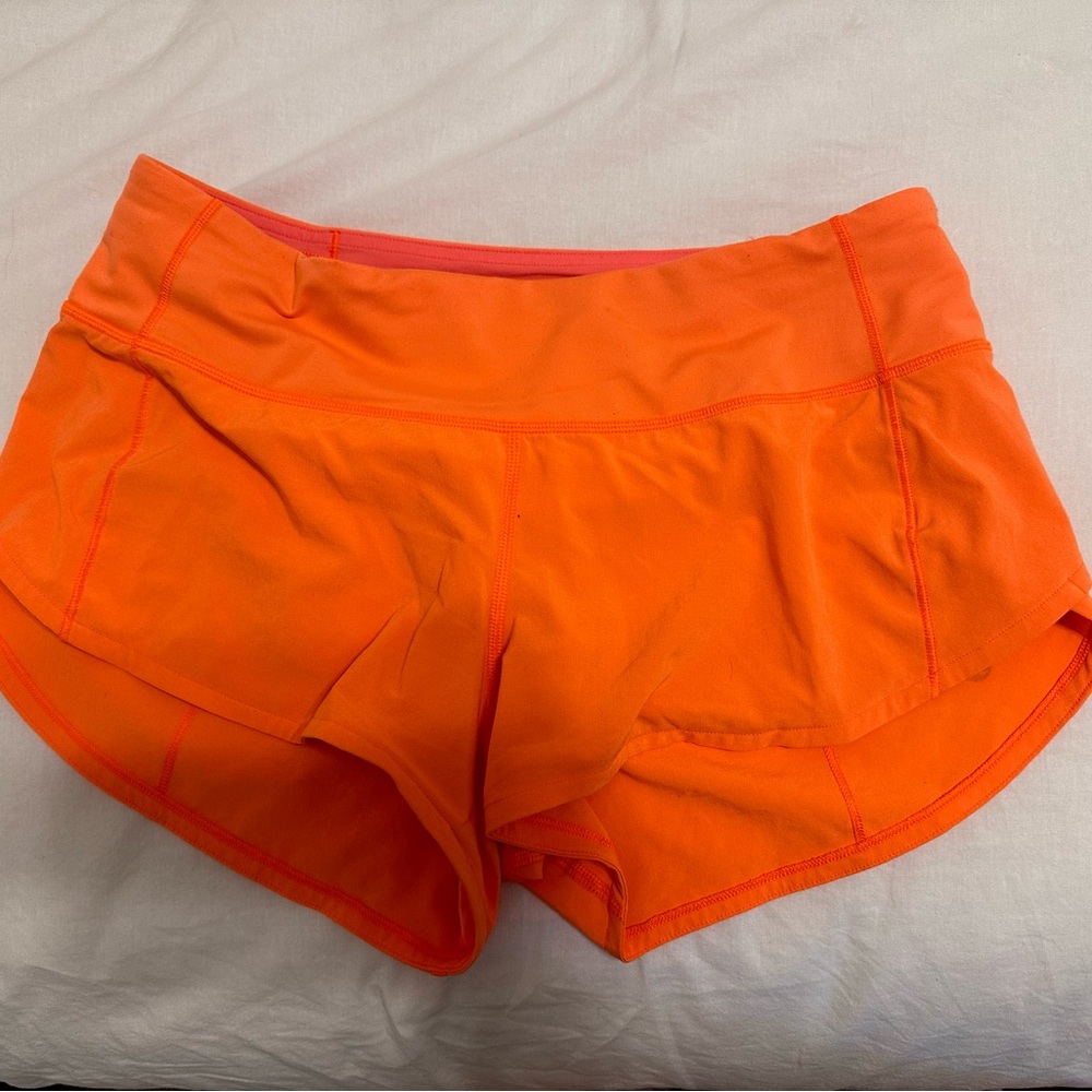 Speed Up Shorts 2.5”